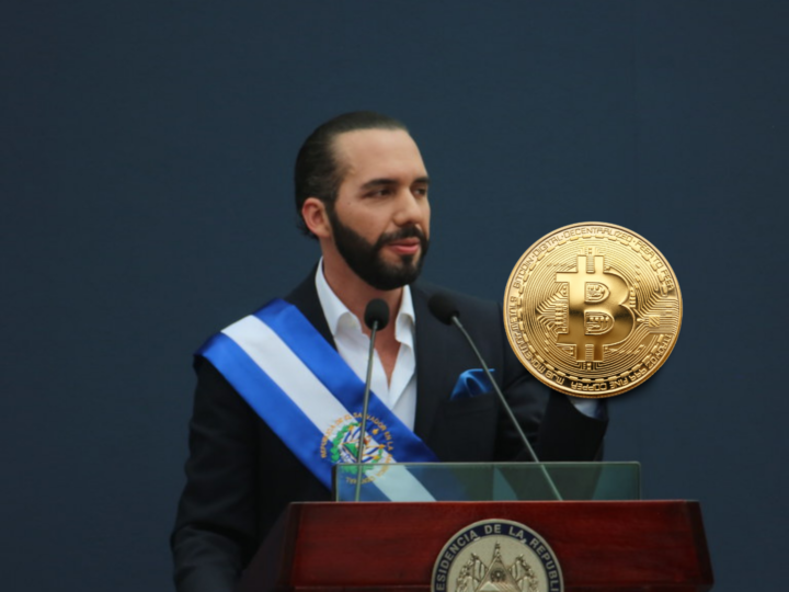 Quand le Président du Salvador se moque du crypto sceptique Peter Schiff